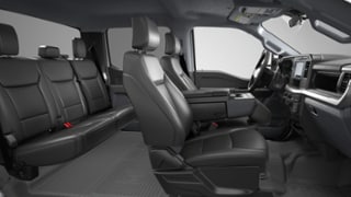 2026 Ford Super Duty® Internal Image 1